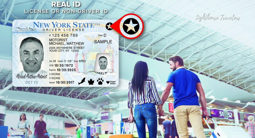 You are currently viewing NEW YORK’S REAL ID VS. ENHANCED ID: WHICH ONE DO YOU NEED?
