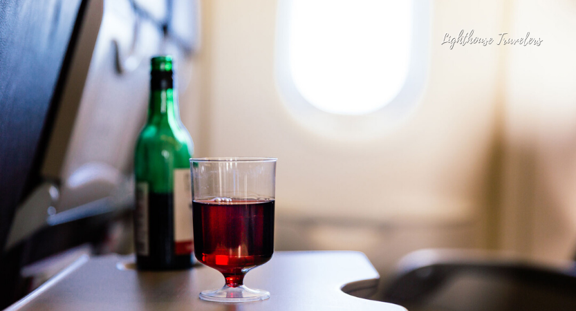You are currently viewing AIRLINES ARE CUTTING ALCOHOL TO PREVENT THE SPREAD OF CORONAVIRUS
