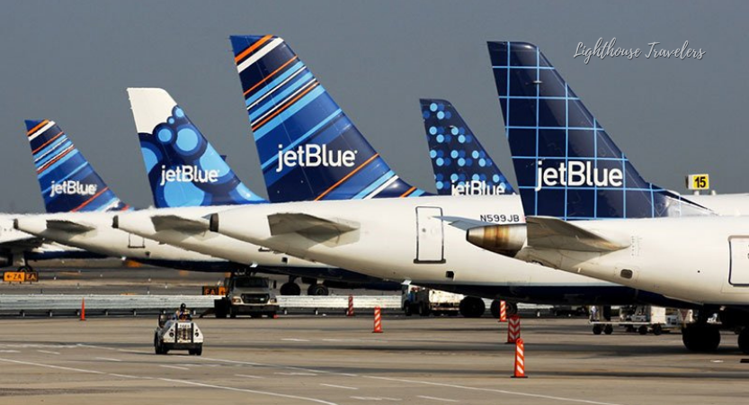 You are currently viewing JETBLUE ADDS TWO DOZEN NEW ROUTES FOR NOVEMBER AND DECEMBER
