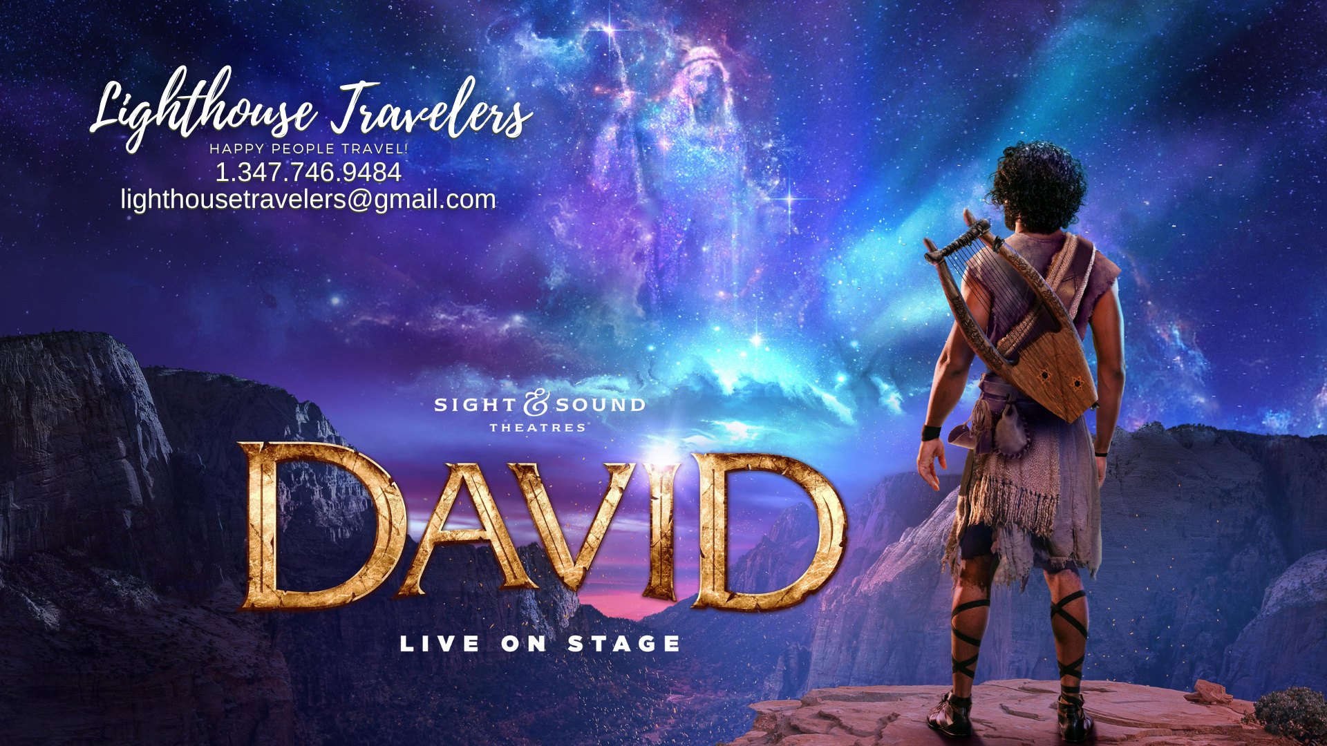 Read more about the article David @ Sight & Sound Theatres